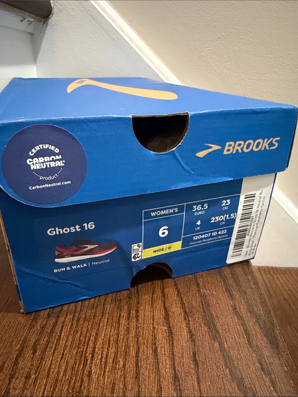 Brooks Ghost 16 - Picture 5 of 5
